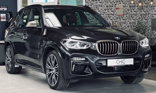 BMW X3 M40 Gebrauchtwagen Kaufen