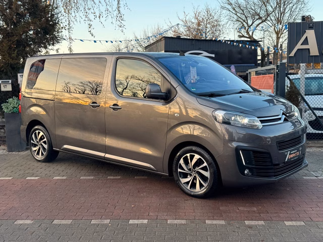 Citroën SpaceTourer*Aut*8Sitze*Pano*Nav*ACC*Leder*HUD* - foto 1