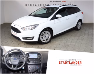 Ford Focus Turn. Business Sitzheizung / Navigation / PDC