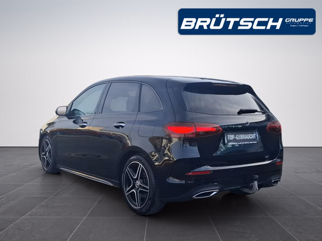 Mercedes-Benz B 220 4Matic AMG Line AUTOMATIK / AHK / NAVI / BURMESTER - bilder 3