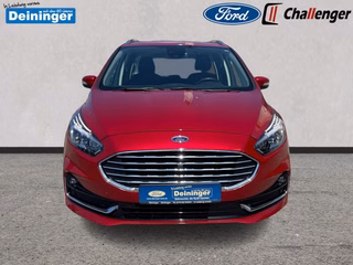 Ford Galaxy 2.5 Duratec Hybrid (FHEV) Titanium Autom. BUSINESS/WINTER-PAKET KLIMAAUTOMATIK 7-SITZE - bilder 8