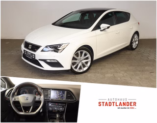 SEAT Leon FR 1.8 TSI DSG LED NAVI PANO GRA