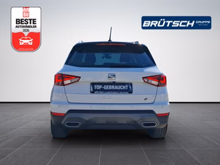 SEAT Arona 1.0 TSI FR DSG / ACC / KAMERA / NAVI / SITZHEIZUNG - bilder 1
