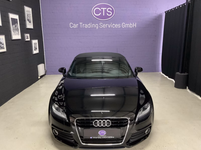 Audi TT Coupe/Roadster 1.8 TFSI /S-Line /44 000 Km/