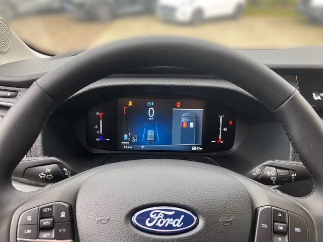 Ford Transit Kasten 350 L3 Trend H2 4x4 (Perfekt für Campingumbau) - foto 7
