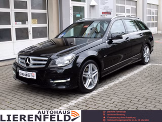 Mercedes-Benz C 180 T CGI Gebrauchtwagen Kaufen