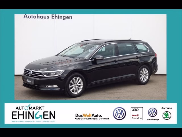 Volkswagen Passat Variant Comfortline 2.0 DSG TDI AHK