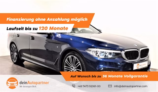 BMW 530 Gebrauchtwagen Kaufen