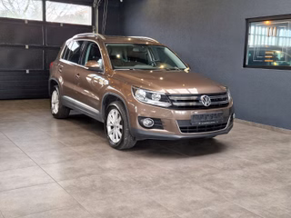 Volkswagen Tiguan Gebrauchtwagen Kaufen