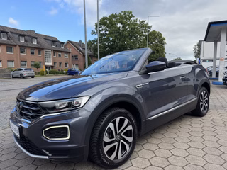 Volkswagen T-Roc Gebrauchtwagen Kaufen