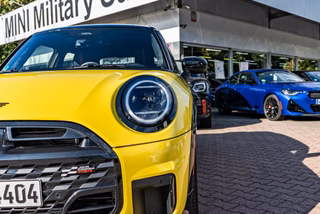 2026 MINI Cooper S 4 Door - photo 10