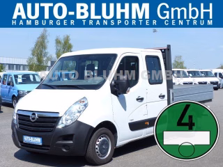 Opel Movano Gebrauchtwagen Kaufen