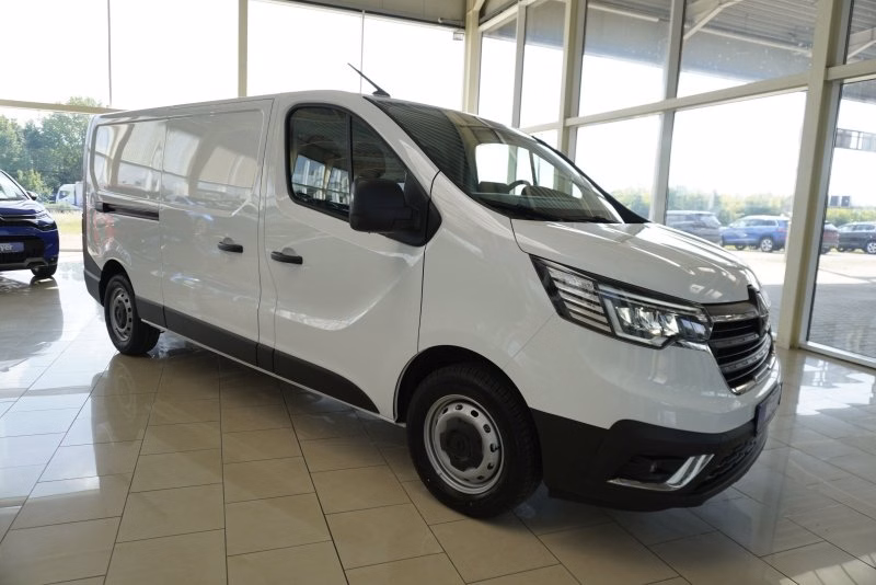 Renault Trafic L2H1 3,0t 150dci Aut.KAMERA/AHK/LED/APP/SITZHZ.  **