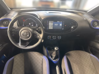 Toyota Aygo X Pulse +Allwetterräder - bilder 10