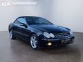 Daumennagel 12 - Mercedes-Benz CLK 200 Kompressor Avantg Cabrio /AUTOMATIK/LEDER/