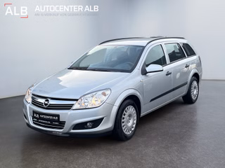 Opel Astra /1.HAND/KLIMA/TOP ZUSTAND/