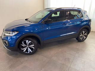 Volkswagen T-Cross United 1.5 TSI DSG NAVI KAMERA 5J GARANTIE