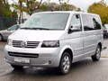 Daumennagel 1 - Volkswagen T5 Transporter Bus Multivan TÜV NEU a.A Klimaaut.