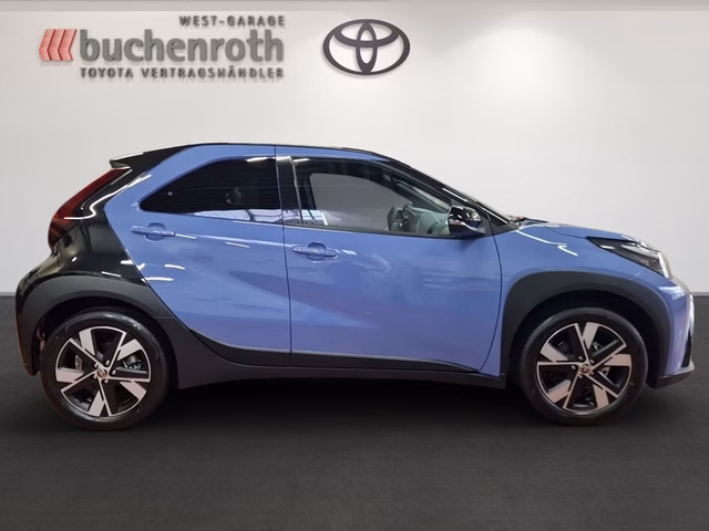 Toyota Aygo X Teamplayer Hybrid+ Sitzheizung - foto 4
