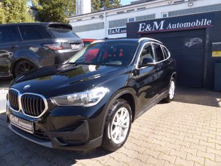 BMW X1 Gebrauchtwagen Kaufen