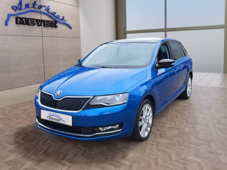Skoda Rapid Gebrauchtwagen Kaufen