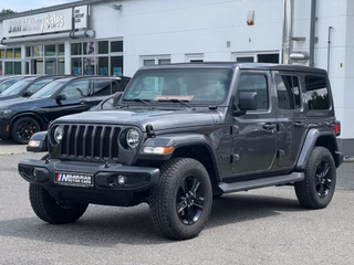 Jeep Wrangler Used vehicle for sale