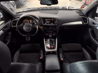 Audi SQ5 3.0 TDI quattro PANO/PDC/LED/ACC/NAVI/AHK/LEDER - foto 18
