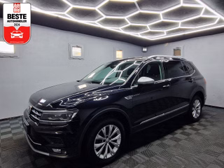 Volkswagen Tiguan Allspace Gebrauchtwagen Kaufen