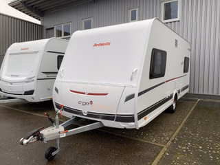 Dethleffs 525 KR up New vehicle for sale