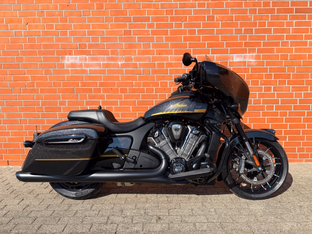 Indian Chieftain Vorführfahrzeug Kaufen