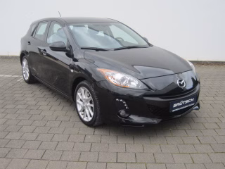 Mazda 3 Gebrauchtwagen Kaufen