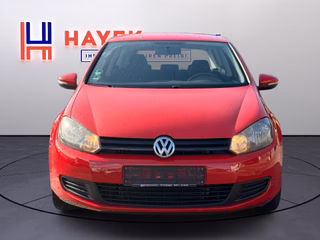Volkswagen Golf VI Trendline / Euro 5 / 1.4 - bilder 2