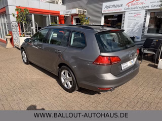 Volkswagen Golf VII Variant*2.HAND*BI-XENON*KLIMA*NAVI*TEMP - bilder 7