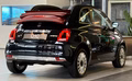 Daumennagel 7 - Fiat 500C 500 Dolcevita |PDC|