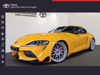 Toyota Supra GR 3.0 + Premium Paket+Winterräder - foto 1