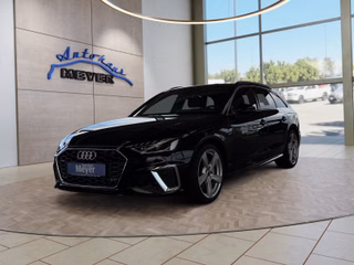 Audi A4 age.one-day registration Kaufen