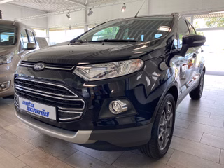 Ford EcoSport Gebrauchtwagen Kaufen