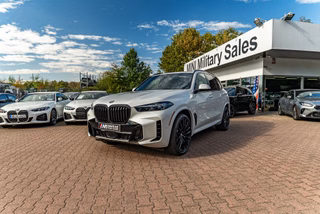 BMW X5 Demonstrator for sale