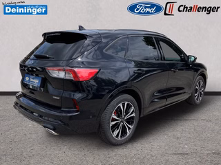 Ford Kuga 2.5 l Duratec Plug-In Hybrid ST-Line X Autom. NAVI/DAB FAHRASSISTENZ/TECHNOLOGIE/ST-STYLING/WINTER-PAKET PANORAMA-SCHEIEBEDACH LMF 19`` - foto 5
