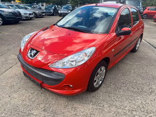 Peugeot 206 Gebrauchtwagen Kaufen