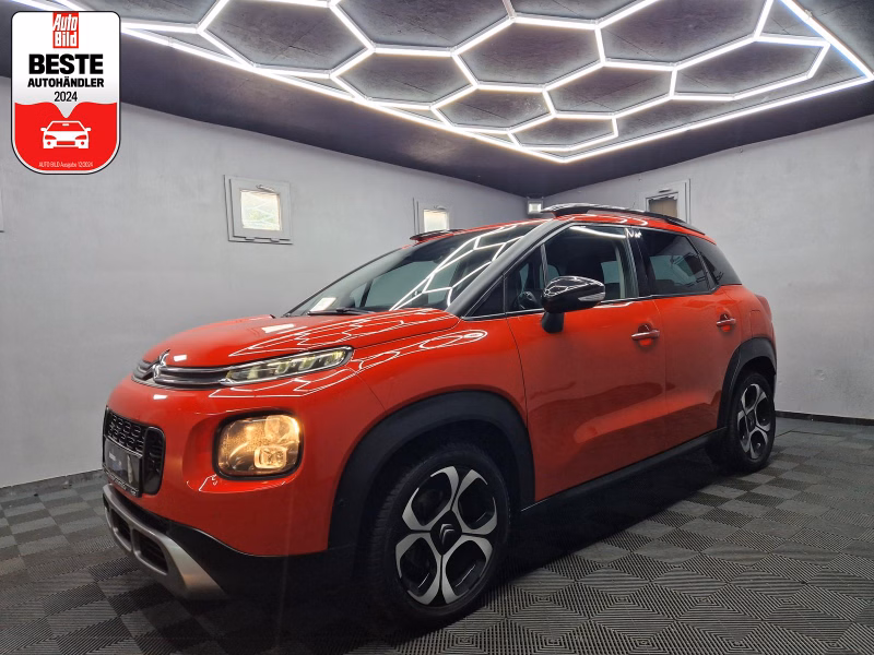 Citroen C3 AIRCROSS|AUTOM|HEAD-UP|NAVI|R-KAMERA