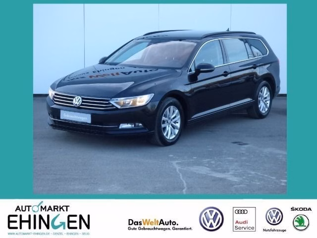 Volkswagen Passat Variant Comfortline 2.0 TDI Kamera Navi