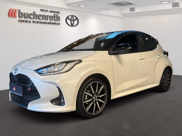 Toyota Yaris Hybrid GR Sport 1,99% +JBL+ Infotainment-Paket, Safety-Paket - bilder 1