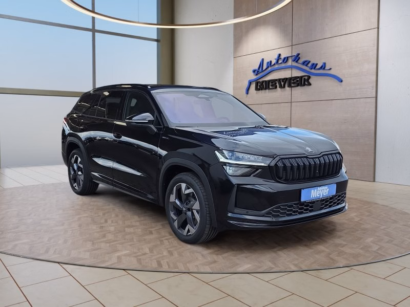 Skoda Kodiaq Sportline 1,5TSI DSG aAHK/5*J.Gar/Matrix/Navi/ACC/el.Klappe  **
