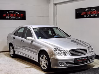 Mercedes-Benz C 200 Gebrauchtwagen Kaufen