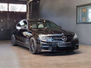 Mercedes-Benz C 63 AMG Coupe*Deutsche Ausführung*Night-Paket* - photo 1