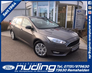 Ford Focus Gebrauchtwagen Kaufen