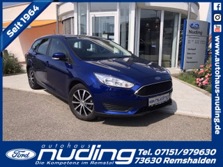 Ford Focus Gebrauchtwagen Kaufen