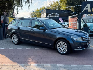 Mercedes-Benz C 220 Gebrauchtwagen Kaufen