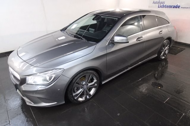 Mercedes-Benz CLA 250 SHOOTING BRAKE BIXENON |RCAM|NAVI|PDC